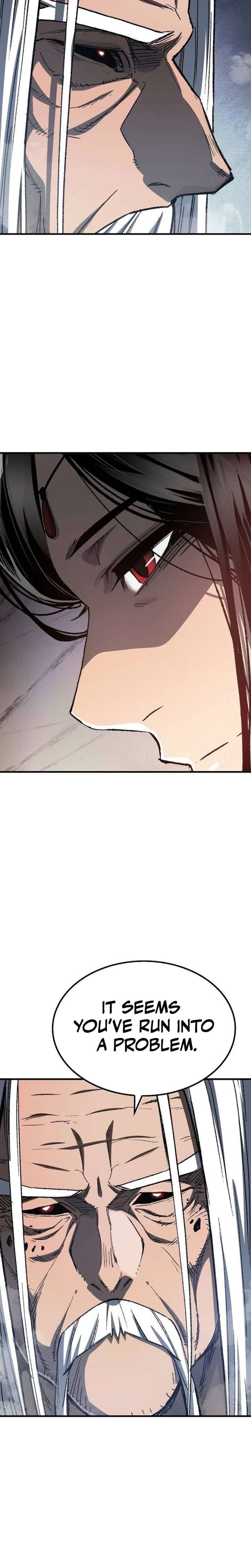 Reincarnated Heavenly Demon Chapter 117 - Page 23