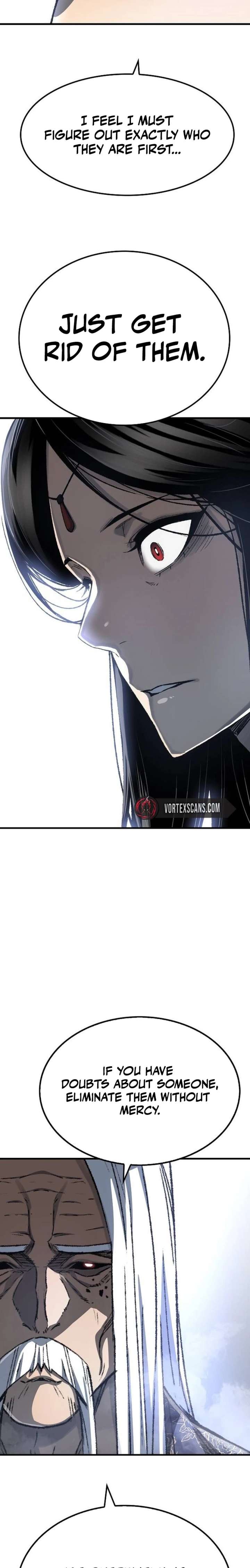 Reincarnated Heavenly Demon Chapter 117 - Page 27