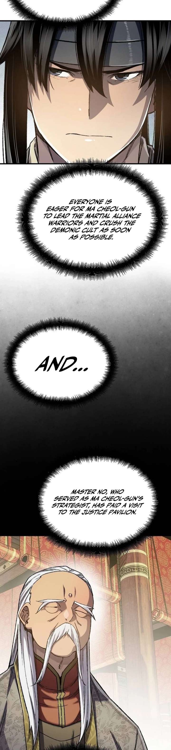 Reincarnated Heavenly Demon Chapter 117 - Page 4