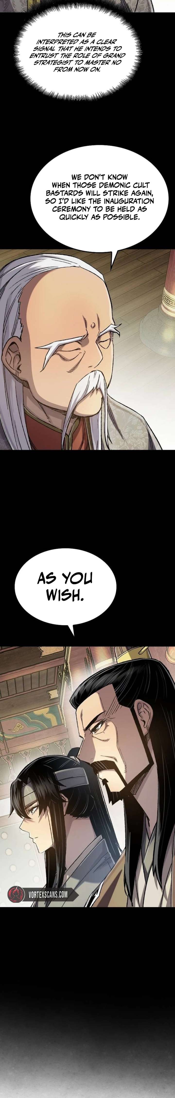 Reincarnated Heavenly Demon Chapter 117 - Page 5