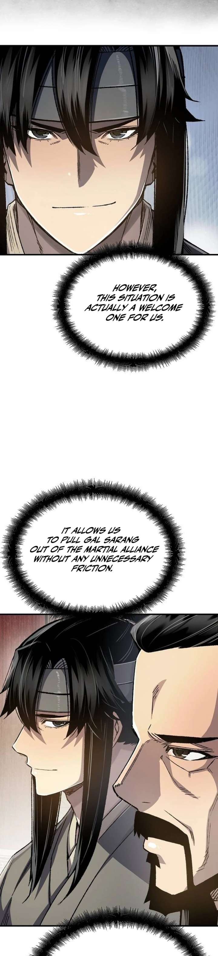 Reincarnated Heavenly Demon Chapter 117 - Page 6