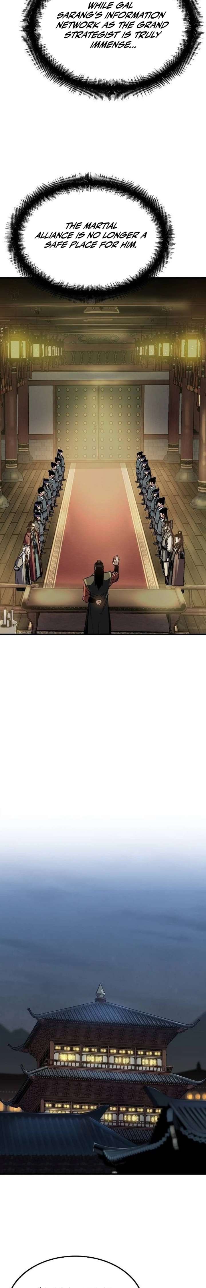 Reincarnated Heavenly Demon Chapter 117 - Page 7