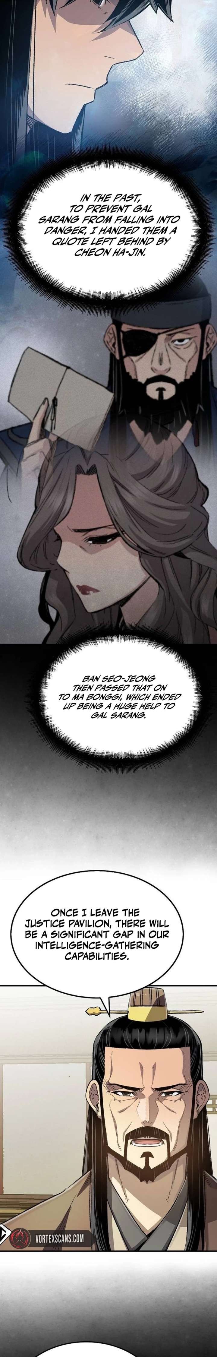 Reincarnated Heavenly Demon Chapter 117 - Page 9