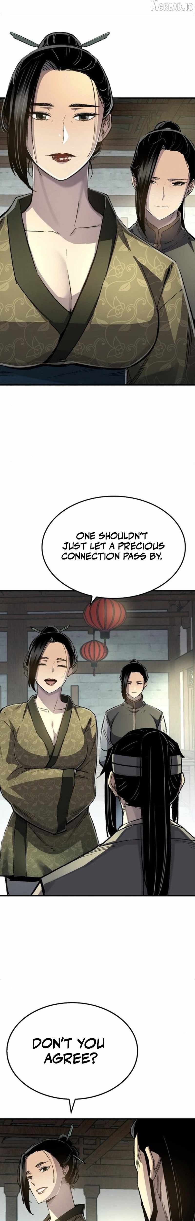 Reincarnated Heavenly Demon Chapter 118 - Page 17