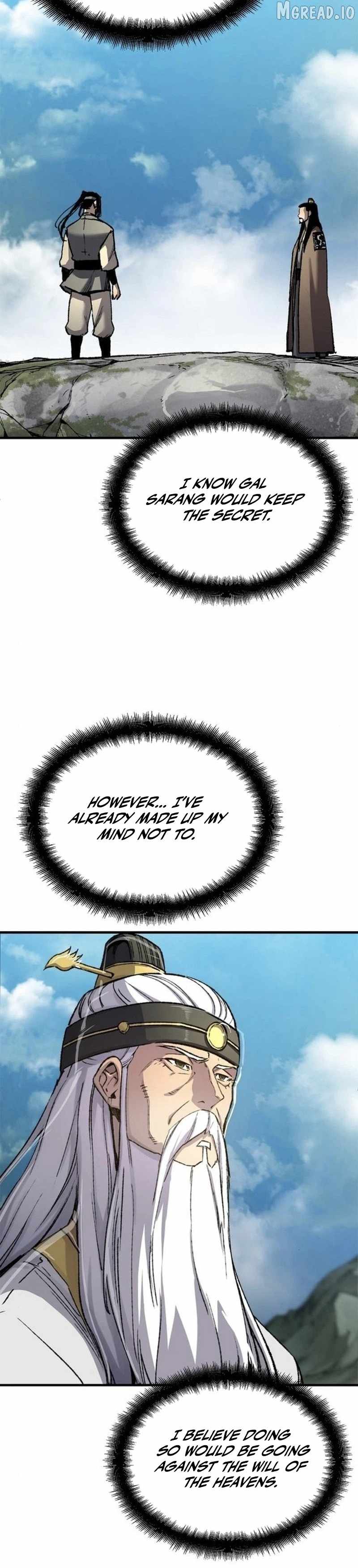 Reincarnated Heavenly Demon Chapter 118 - Page 2