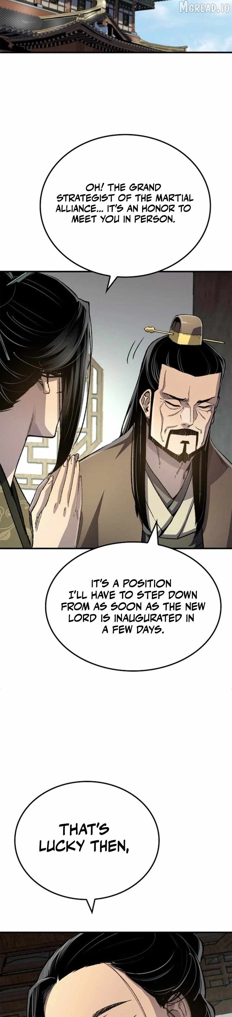 Reincarnated Heavenly Demon Chapter 118 - Page 20