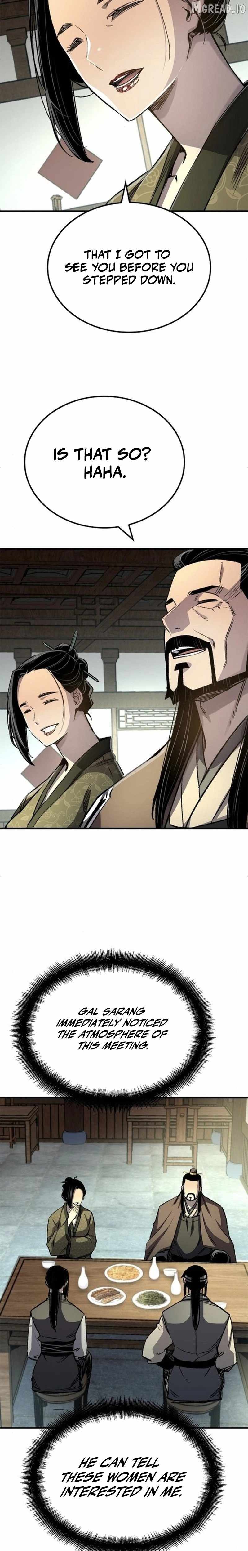 Reincarnated Heavenly Demon Chapter 118 - Page 21