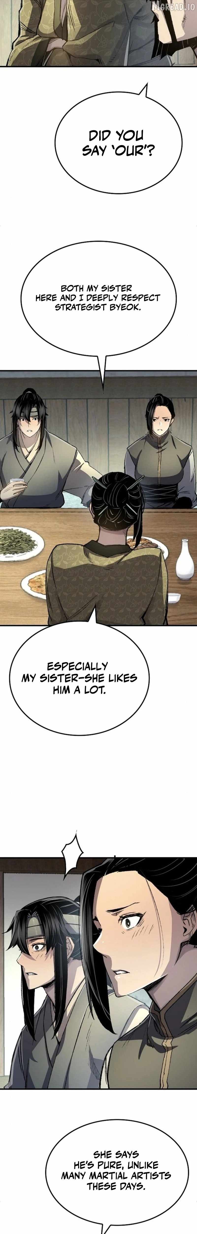 Reincarnated Heavenly Demon Chapter 118 - Page 23