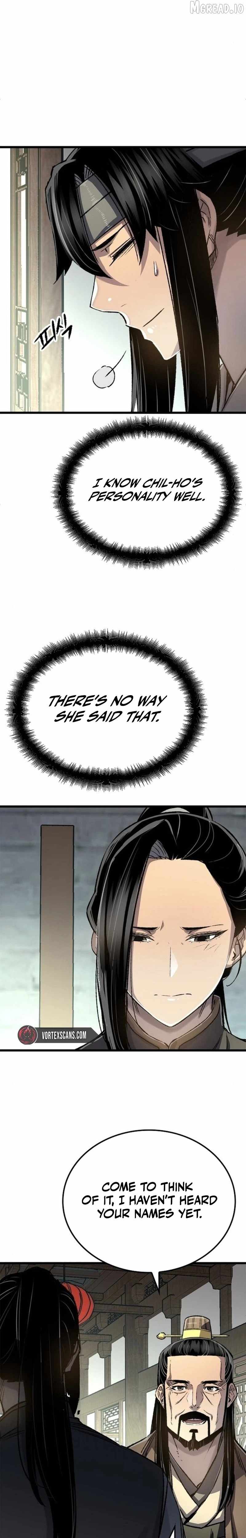 Reincarnated Heavenly Demon Chapter 118 - Page 25