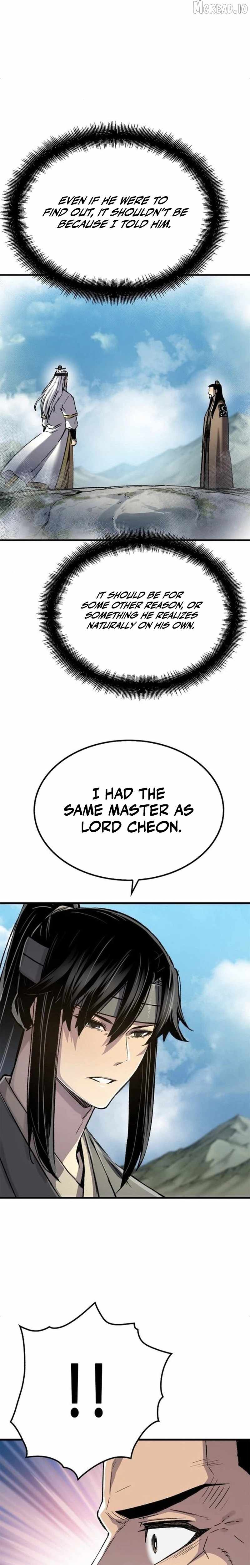 Reincarnated Heavenly Demon Chapter 118 - Page 3