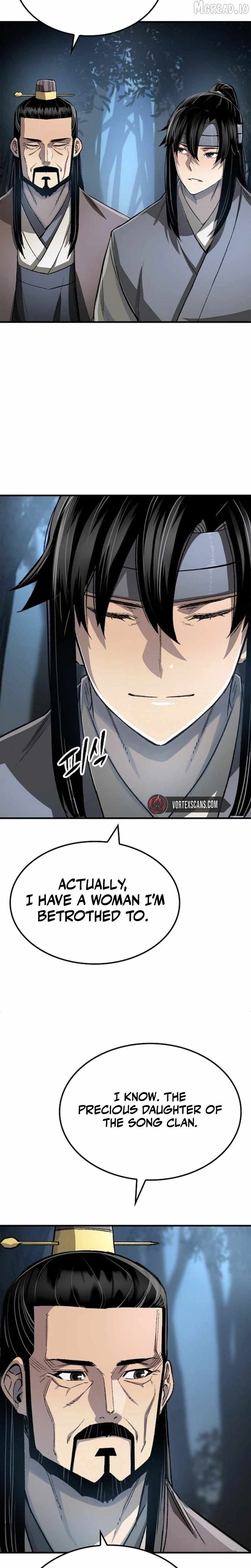 Reincarnated Heavenly Demon Chapter 118 - Page 33