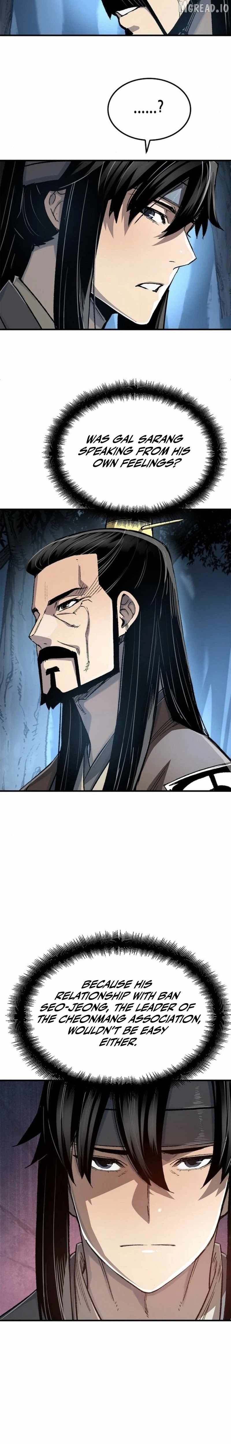 Reincarnated Heavenly Demon Chapter 118 - Page 35