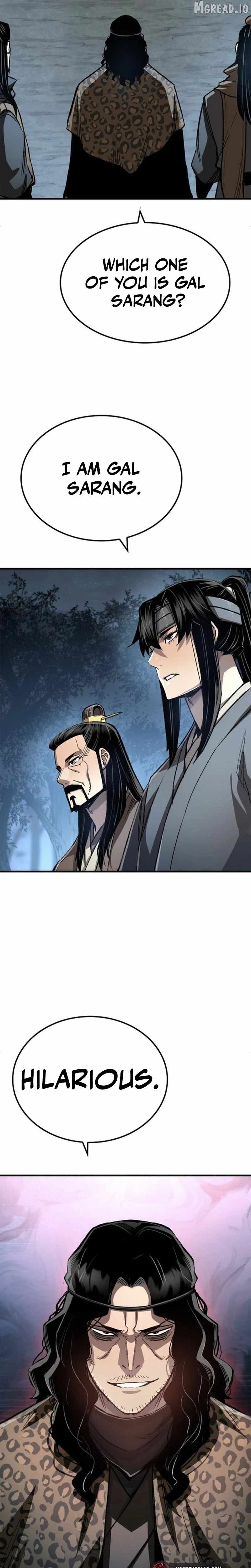 Reincarnated Heavenly Demon Chapter 118 - Page 37