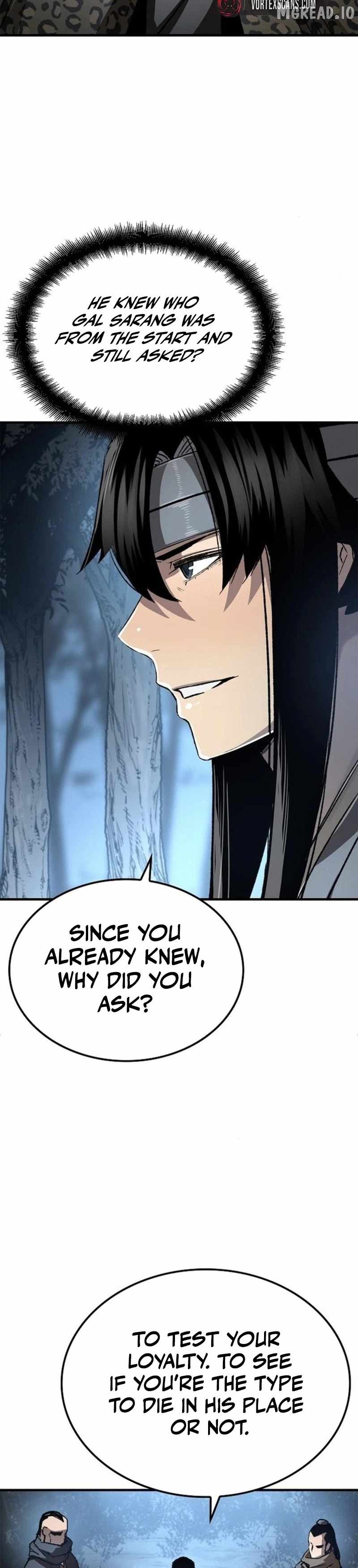 Reincarnated Heavenly Demon Chapter 118 - Page 38