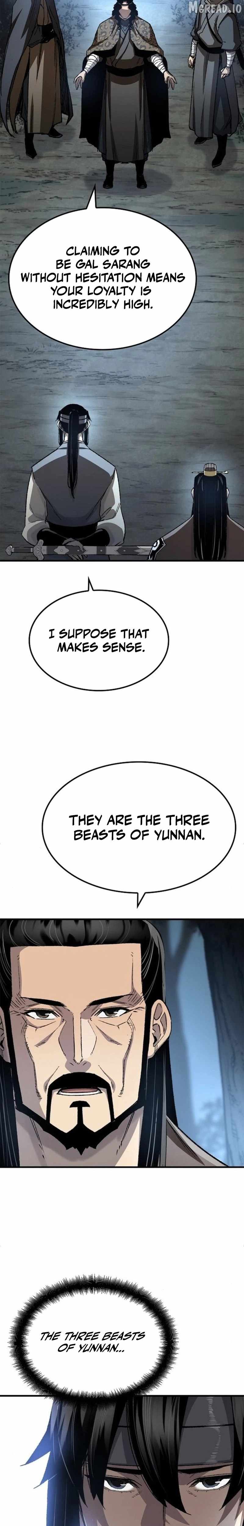 Reincarnated Heavenly Demon Chapter 118 - Page 39