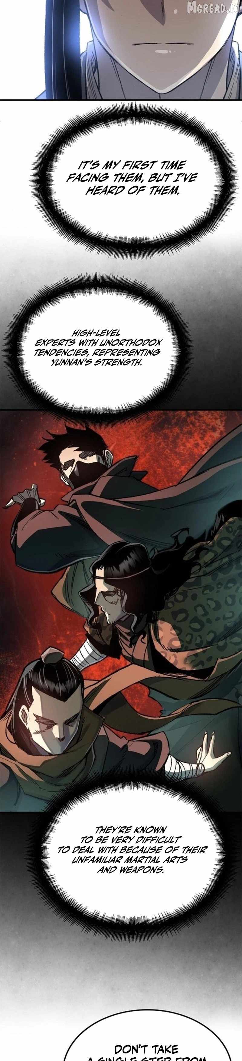 Reincarnated Heavenly Demon Chapter 118 - Page 40