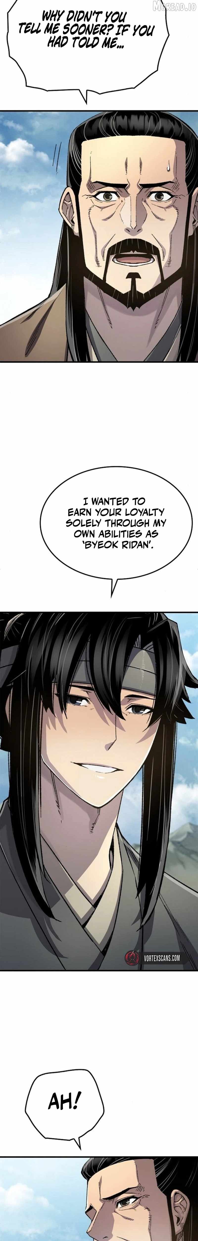 Reincarnated Heavenly Demon Chapter 118 - Page 5