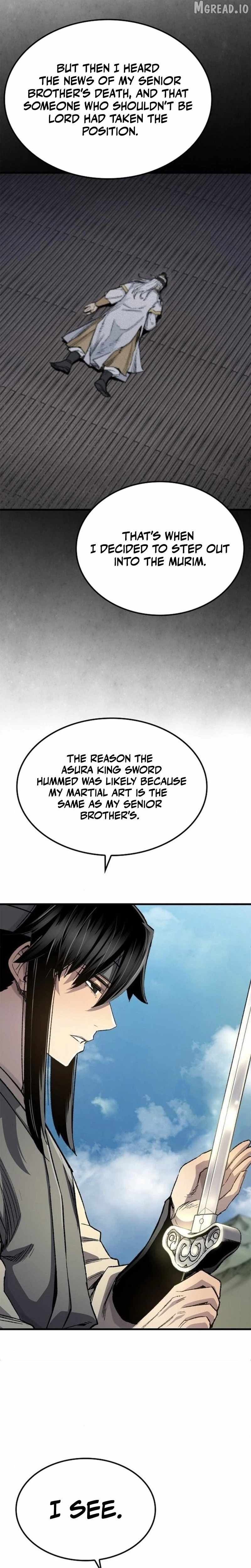 Reincarnated Heavenly Demon Chapter 118 - Page 7