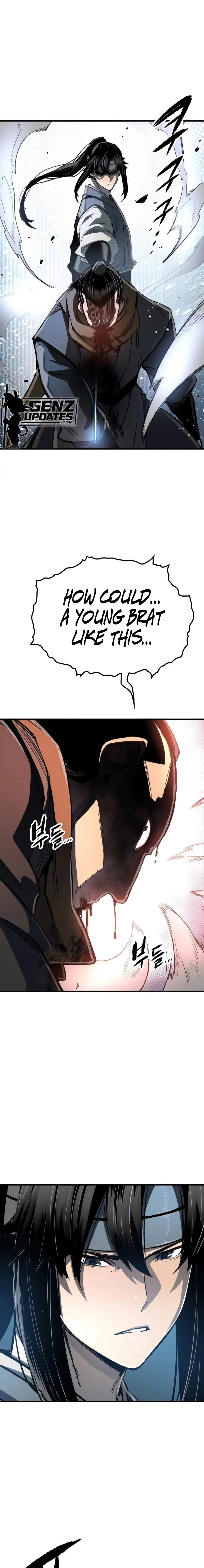 Reincarnated Heavenly Demon Chapter 119 - Page 15
