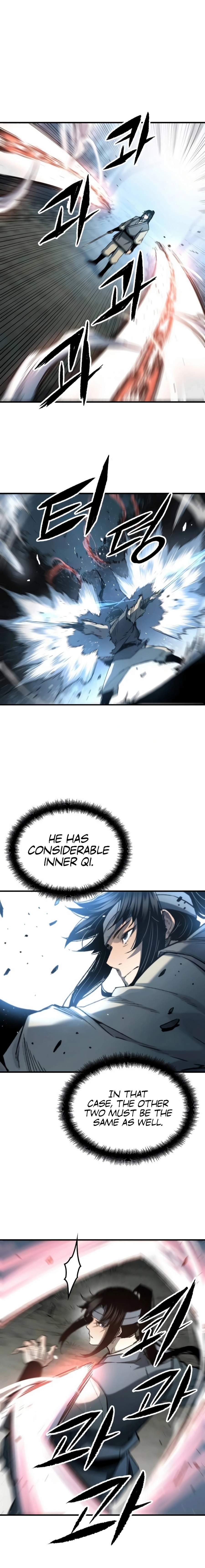 Reincarnated Heavenly Demon Chapter 119 - Page 3