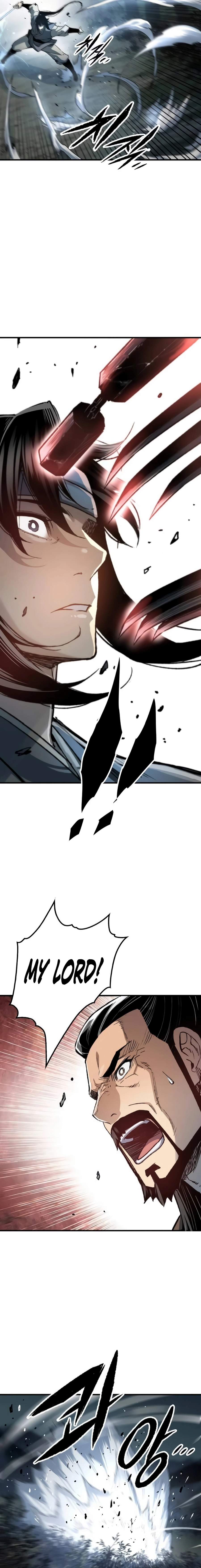 Reincarnated Heavenly Demon Chapter 119 - Page 5