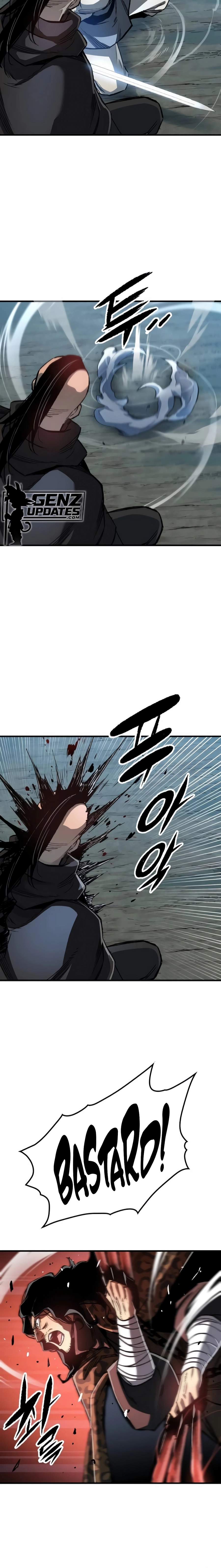 Reincarnated Heavenly Demon Chapter 119 - Page 8