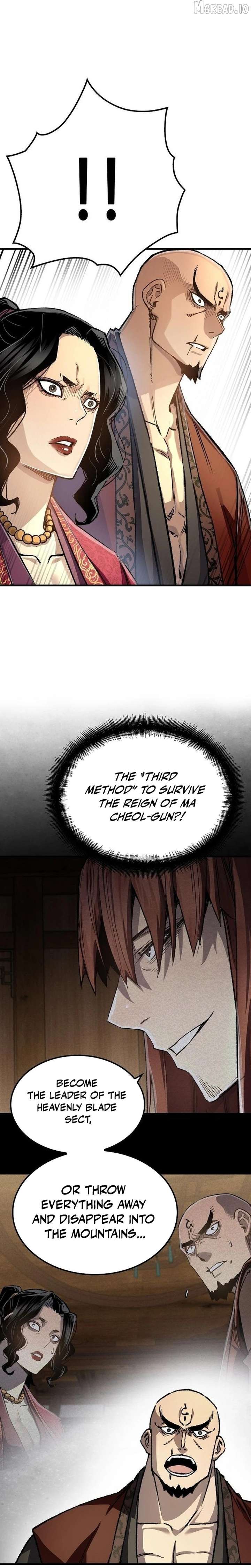 Reincarnated Heavenly Demon Chapter 120 - Page 15
