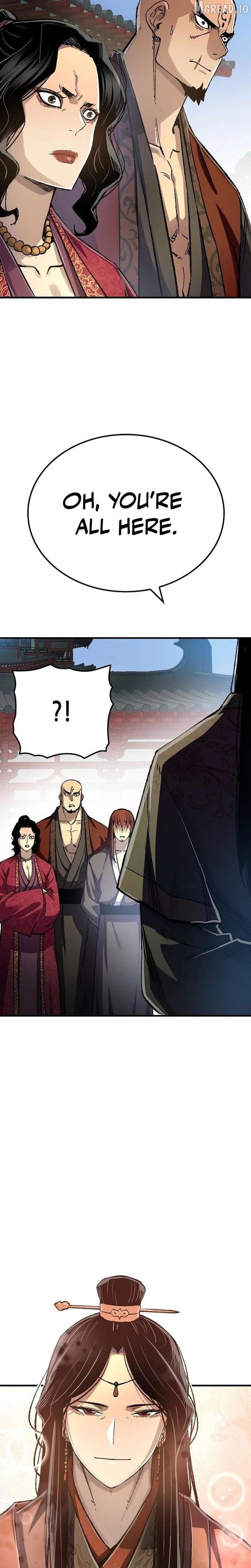Reincarnated Heavenly Demon Chapter 120 - Page 17