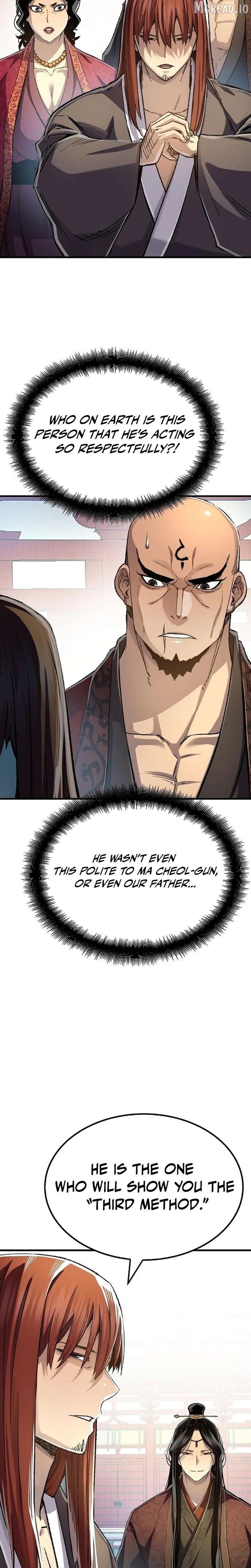 Reincarnated Heavenly Demon Chapter 120 - Page 19