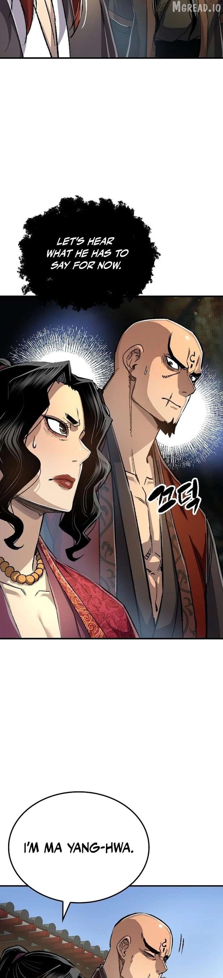 Reincarnated Heavenly Demon Chapter 120 - Page 20