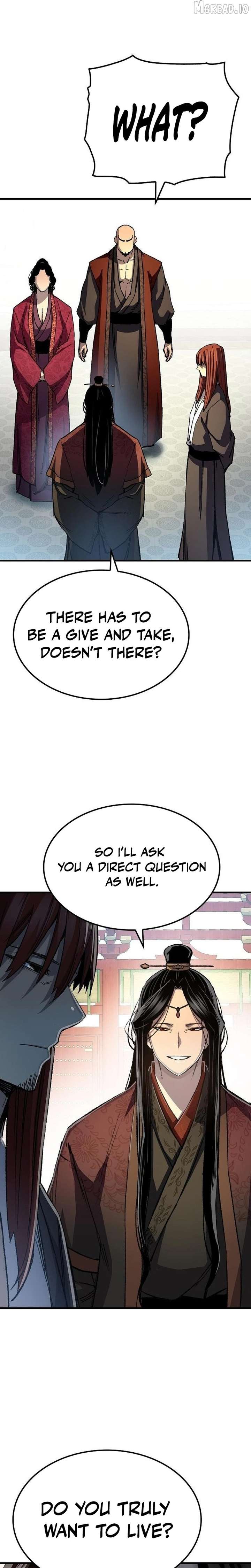 Reincarnated Heavenly Demon Chapter 120 - Page 23