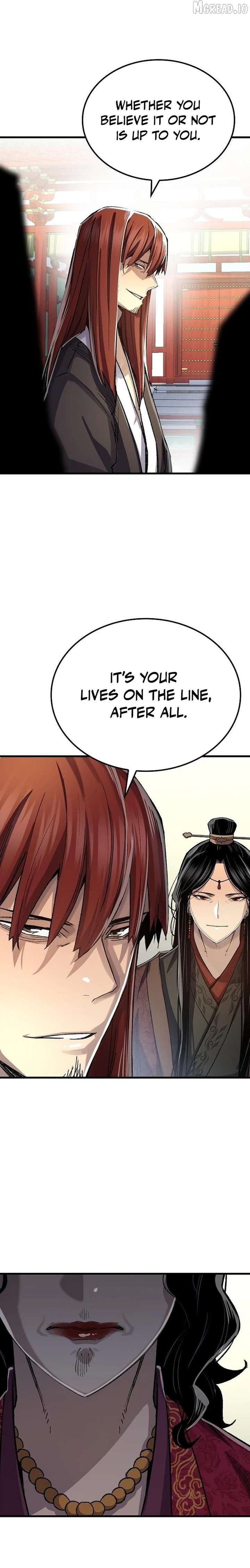 Reincarnated Heavenly Demon Chapter 120 - Page 25