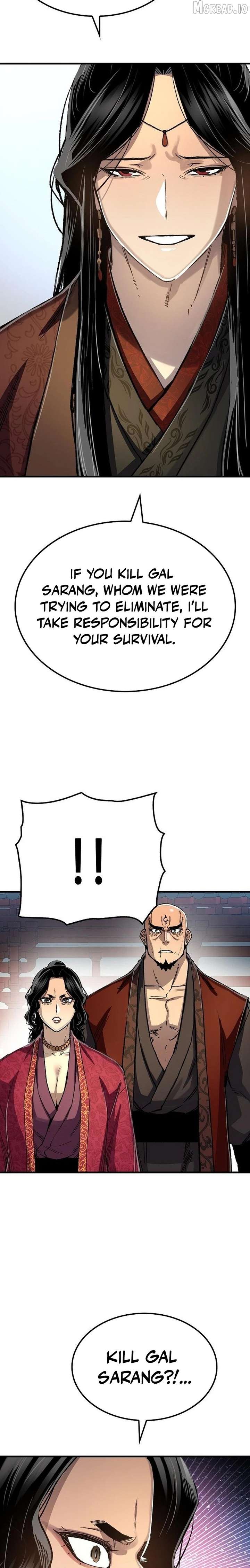 Reincarnated Heavenly Demon Chapter 120 - Page 29