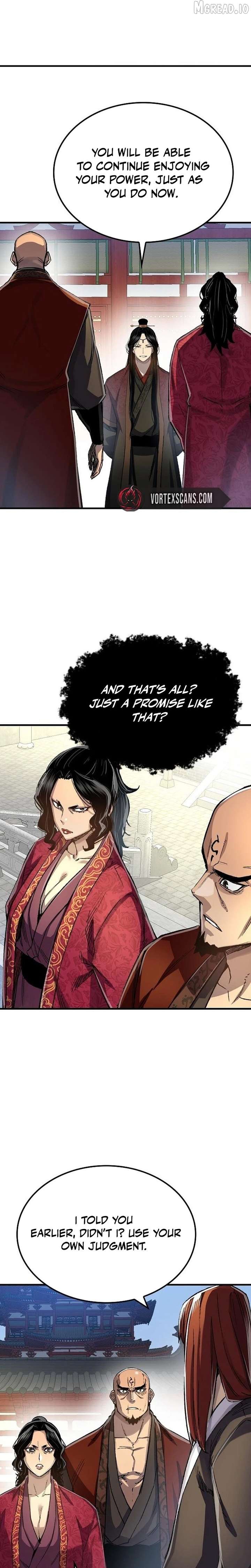 Reincarnated Heavenly Demon Chapter 120 - Page 31
