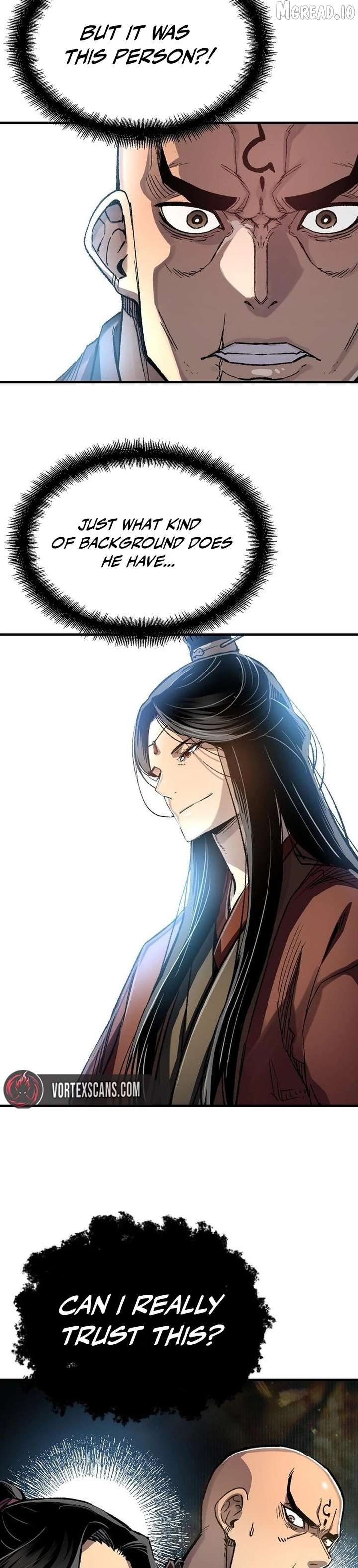 Reincarnated Heavenly Demon Chapter 120 - Page 34