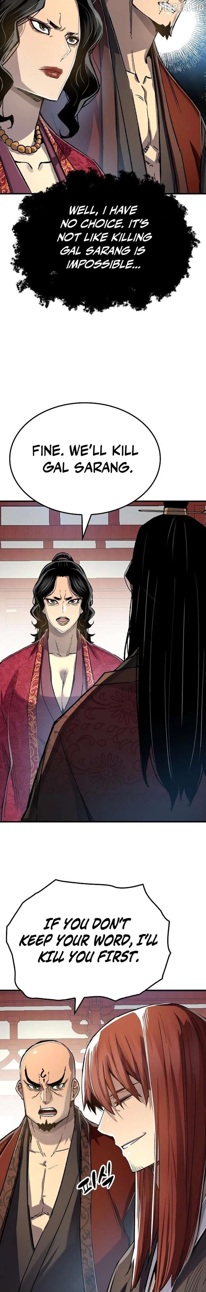Reincarnated Heavenly Demon Chapter 120 - Page 35