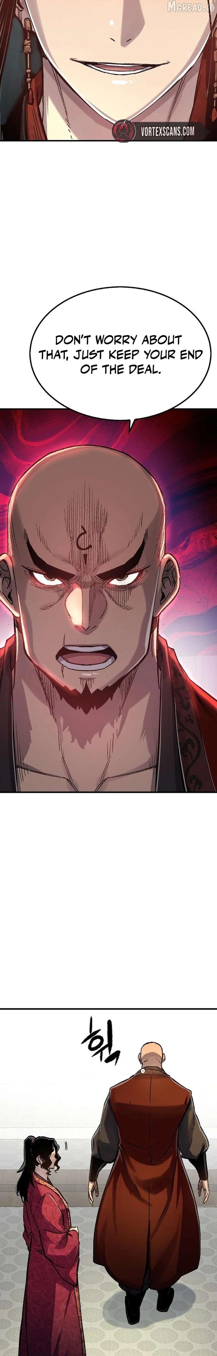 Reincarnated Heavenly Demon Chapter 120 - Page 37