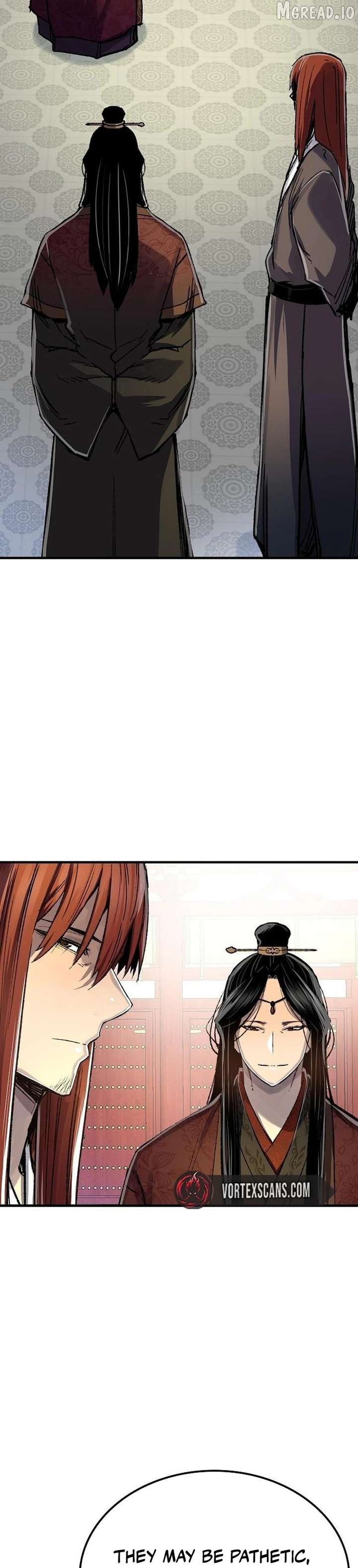 Reincarnated Heavenly Demon Chapter 120 - Page 38