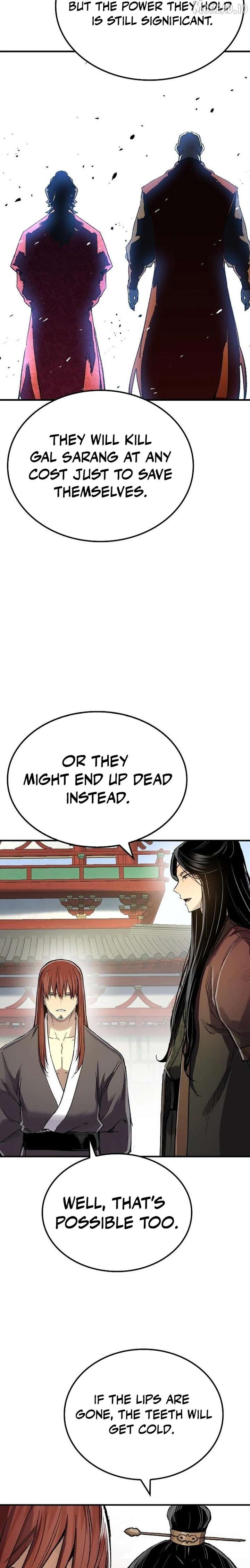Reincarnated Heavenly Demon Chapter 120 - Page 39