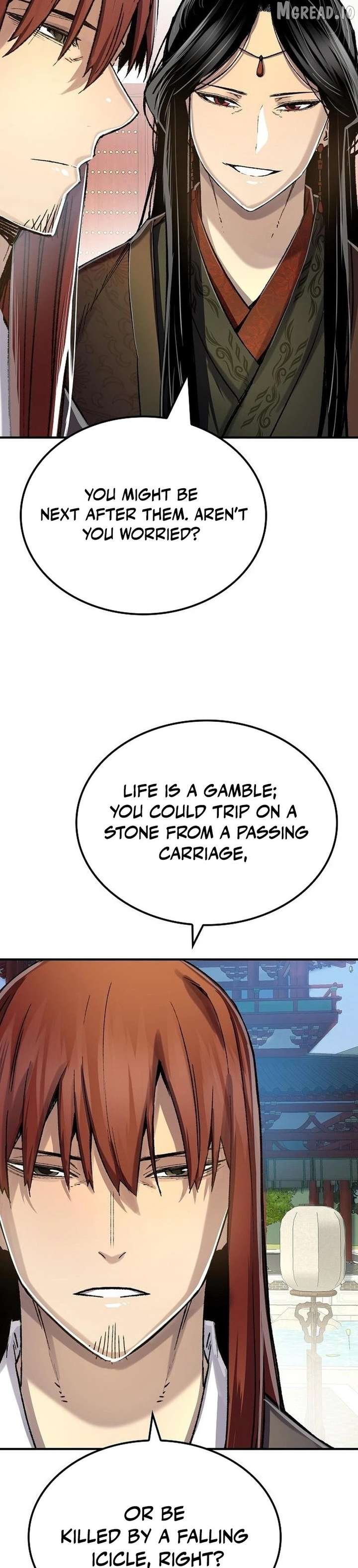 Reincarnated Heavenly Demon Chapter 120 - Page 40