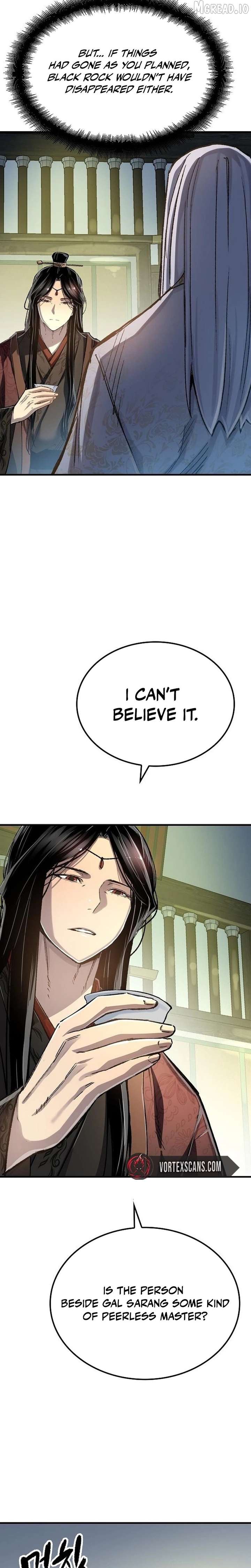 Reincarnated Heavenly Demon Chapter 120 - Page 9