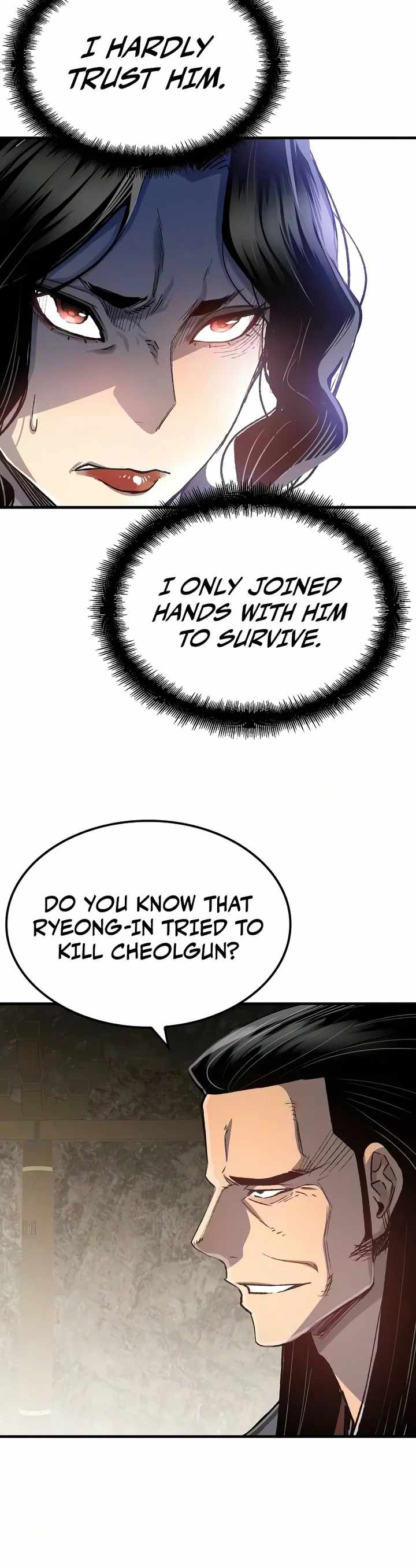 Reincarnated Heavenly Demon Chapter 124 - Page 6