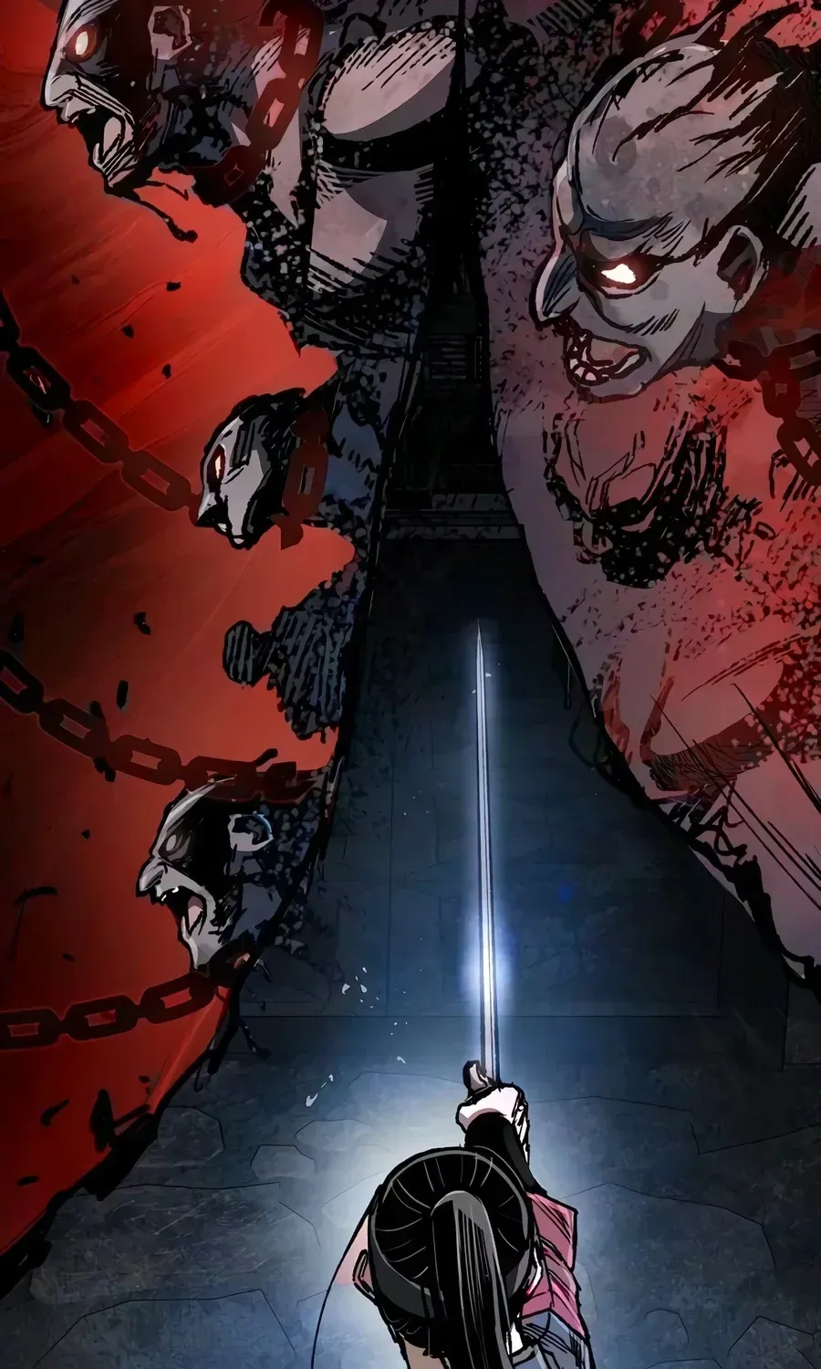 Reincarnated Heavenly Demon Chapter 125 - Page 134