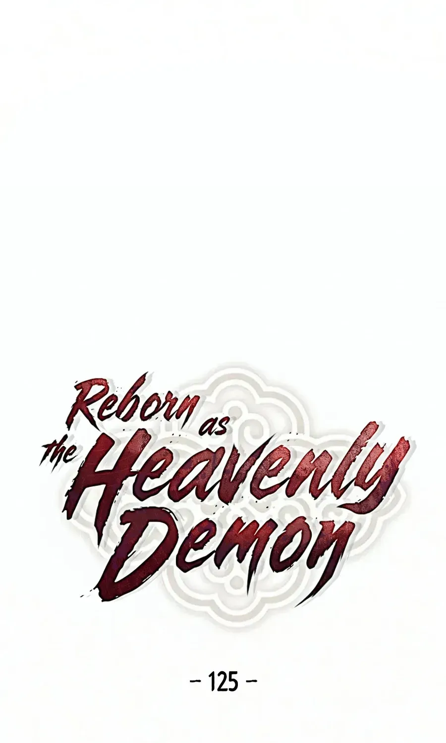 Reincarnated Heavenly Demon Chapter 125 - Page 2