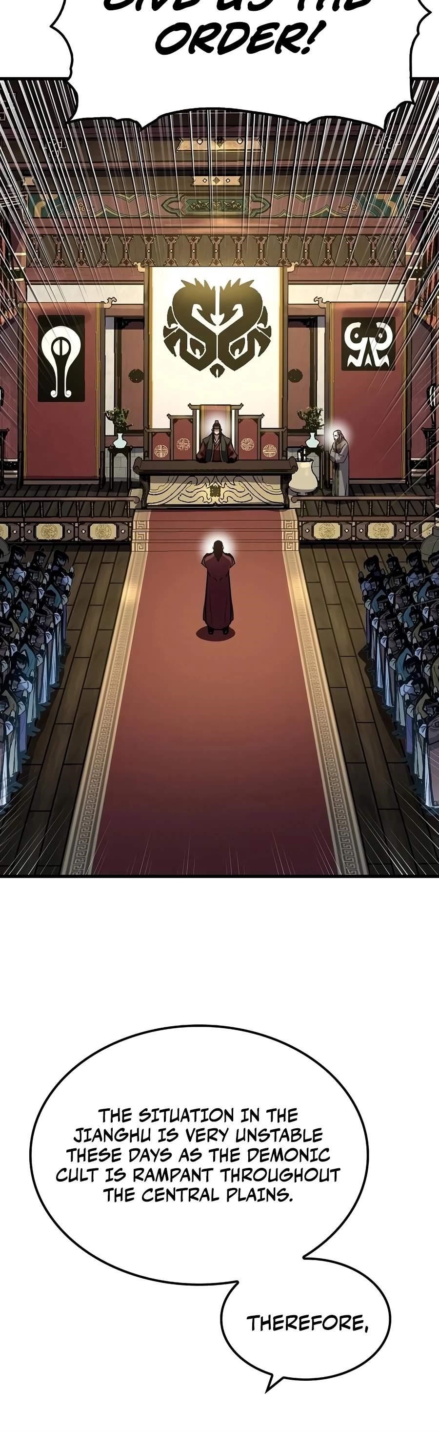 Reincarnated Heavenly Demon Chapter 126 - Page 4