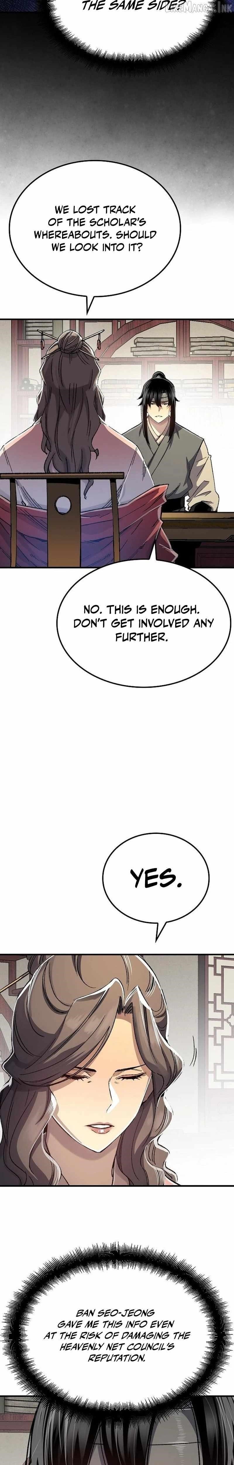 Reincarnated Heavenly Demon Chapter 127 - Page 11