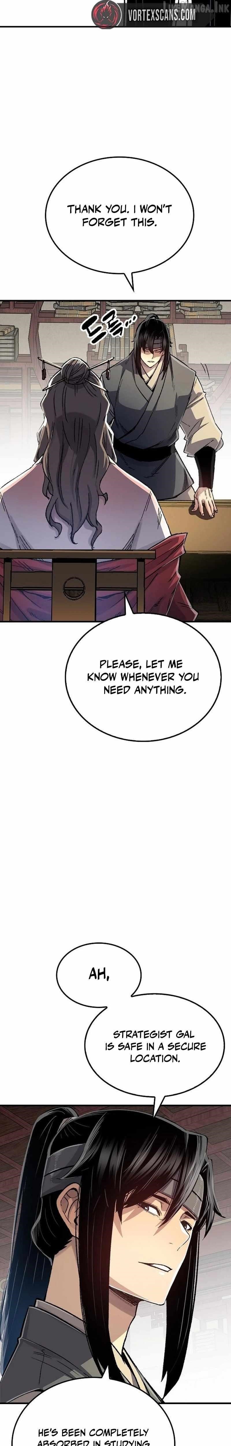 Reincarnated Heavenly Demon Chapter 127 - Page 13