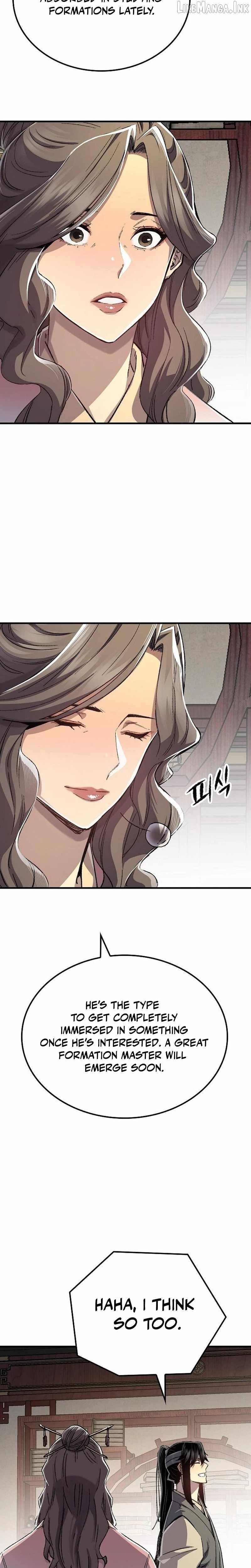 Reincarnated Heavenly Demon Chapter 127 - Page 14