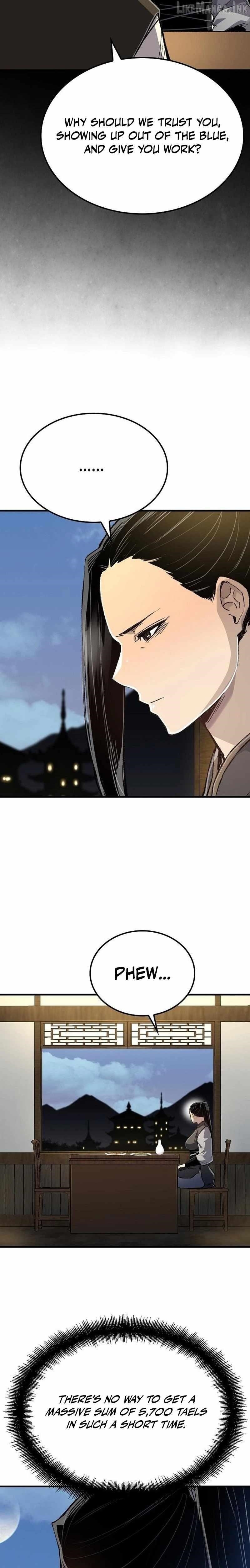 Reincarnated Heavenly Demon Chapter 127 - Page 18