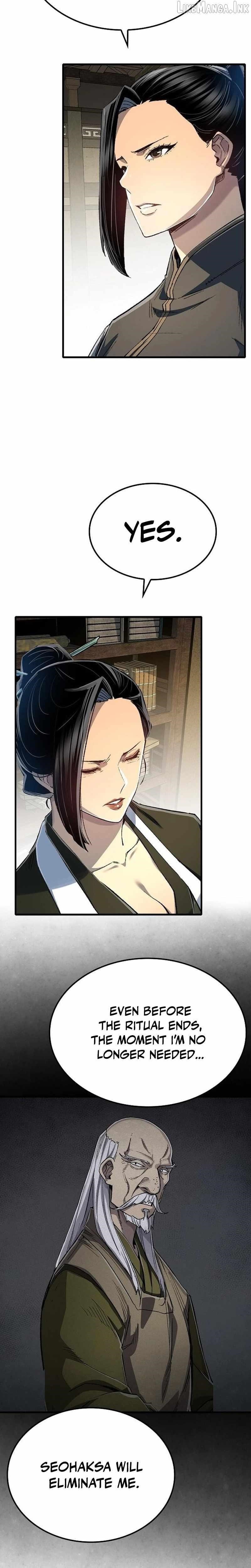 Reincarnated Heavenly Demon Chapter 127 - Page 2